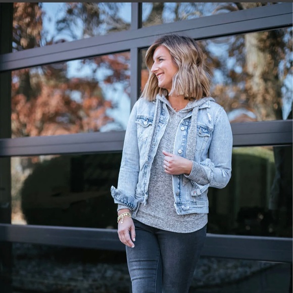 Gibsonlook pink hoodie and matching tie dye belted  joggers size Large brand new - Picture 10 of 16